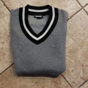 Express sweater